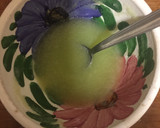 Foto del paso 2 de la receta: Ostras con granizado de pepino