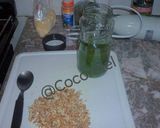Foto del paso 7 de la receta: Salsa pesto.Tips y modo de conserva.🥫🍝