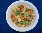 A picture of step 4 of Kashmiri Paneer Yakhni.