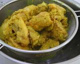 Foto langkah ke 3 dari resep Ayam goreng telur lengkuas.