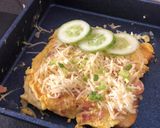 Foto langkah ke 17 dari resep Roti John Tawar | Our Channel.