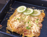 Foto langkah ke 17 dari resep Roti John Tawar | Our Channel.