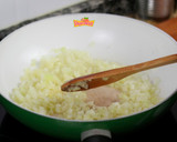 Foto del paso 3 de la receta: Arroz basmati con curry