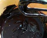 Foto langkah ke 7 dari resep Fudgy Brownies Shiny Crust.