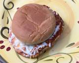 Chicken parm burgers recipe step 7 photo