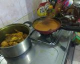 Foto langkah ke 2 dari resep Ayam Bakar Bumbu Rendang.
