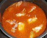 Foto del paso 8 de la receta: Pollo a la nuez moscada