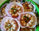 Foto langkah ke 10 dari resep Iwel iwel no daun pisang.