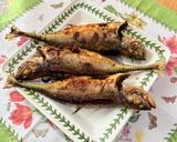 Gambar langkah 4 resipi 👩🍳Ikan Cencaru Goreng Berempah.