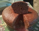 Foto del paso 10 de la receta: Torta de chocolate y queso philadelphia rellena con mermelada de zapallo