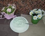 صورة لخطوة 1 من وصفة كريمة جبن