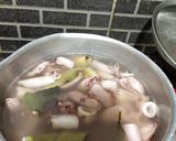 Foto langkah ke 1 dari resep Cumi Asin Cabe Ijo.