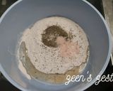 A picture of step 2 of Oven Baked Buckwheat Garlic Bread.