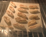 Foto del paso 3 de la receta: Pastas de hojaldre, dulces y saladas