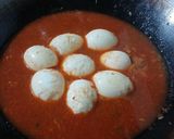 Foto langkah ke 4 dari resep Tauco Telur Paskah versi Ibu Mertua.