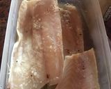 Foto del paso 1 de la receta: Abadejo a la plancha