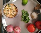 દાળબાટી(dalbatti recipe in Gujarati) રેસીપી સ્ટેપ1ફોટો