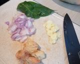 Foto langkah ke 2 dari resep Sayur Lodeh Nangka Muda.