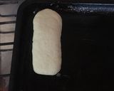 Foto del paso 7 de la receta: Pan relleno de jamón y queso (con harina leudante)