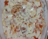 Foto langkah ke 5 dari resep Spaghetti bolognaise with saus cream chesee.