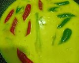Gambar langkah 2 resipi Masak Lemak Cili Api Kepala Ikan Tenggiri.