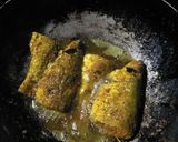 চিলি কিসমিস পার্শে (Chili Kismis Parshe,Recipe in Bengali) রেসিপির ধাপ 1 ছবি