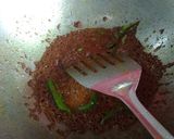 A picture of step 1 of Jhal jhol (Katla) #Cookpad.