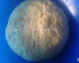 Foto langkah ke 2 dari resep Roti isi Coklat Motif Jamur.