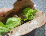 Foto del paso 5 de la receta: Fajitas integrales 🫓