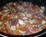 Foto del paso 1 de la receta: Arroz Con Pollo Y Cerdo