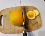 Foto del paso 2 de la receta: Citricos deshidratados