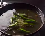A picture of step 5 of Moong Dal Pakora.