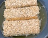 Gambar langkah 5 resipi Risoles Sayur.