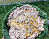 মান কচু বাটা (Maan Kochu Bata/Taro Root Paste Recipe In Bengali) রেসিপির ধাপ 5 ছবি