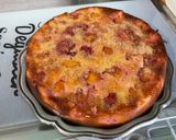Une image de l'étape 9 de Gâteau aux prunes, vanille et fromage blanc.