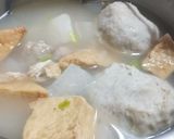 蘿蔔湯的食譜步驟4照片