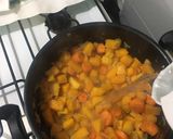 Foto del paso 2 de la receta: Sopa crema de zapallo