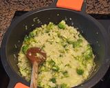 Foto del paso 4 de la receta: Risotto de brócoli