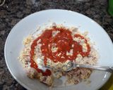 Foto del paso 2 de la receta: Huevos rellenos con mahonesa casera