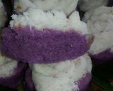Foto langkah ke 8 dari resep Putu Ayu Ubi Ungu.