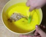 Bakery style almond cake recipe step 3 photo