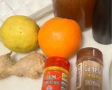 Foto del paso 1 de la receta Infusión adelgazante y depurativa en cubitos