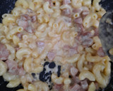 Foto langkah ke 4 dari resep 64. Mac and cheese.