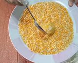 Foto langkah ke 9 dari resep Bola-Bola Bakso Crispy.