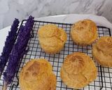 Foto langkah ke 6 dari resep Soes Klasik.