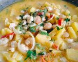 Foto langkah ke 8 dari resep Tumis Udang Nanas 🤩.