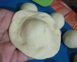 Foto langkah ke 4 dari resep Bakpau Coklat Lembut.