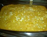 Φωτογραφία βήματος 9 της συνταγής Corn bread. Καλαμποκίσιο ψωμί  (Mπομπότα) με φέτα