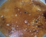 A picture of step 4 of Chana Achari pulao.