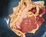 Foto langkah ke 1 dari resep Ati ampela kecap (Untuk anak 2th+).